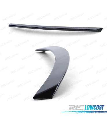 AILERON BECQUET LAME COFFRE MERCEDES CLASSE S W221 05-09