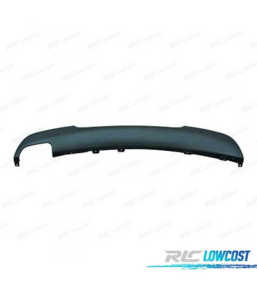 DIFFUSEUR BMW E90 E91 LOOK M DOUBLE SORTIE GAUCHE 00---