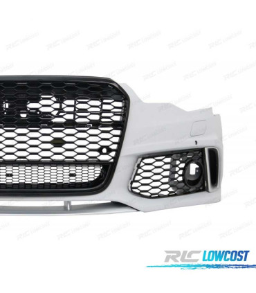 PARE-CHOCS AVANT AUDI A6 4G C7 11-15 LOOK RS6