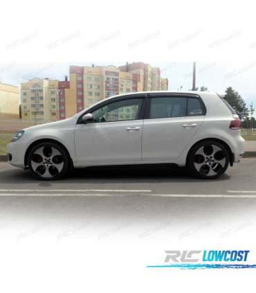 BAS DE CAISSE VOLKSWAGEN VW GOLF 6 LOOK GTI