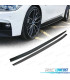RAJOUTS BAS DE CAISSE BMW F30 F31 LOOK M PERFORMANCE