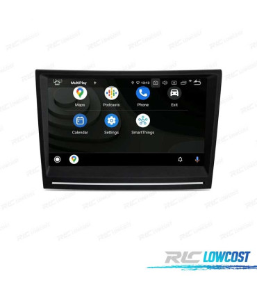 AUTORADIO ANDROID 10 POUR PORSCHE 8" GPS ÉCRAN TACTILE