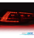 FEUX ARRIÈRE VOLKSWAGEN VW GOLF 7 12-17 LOOK GTI CLIGNOTANTS LED DYNAMIQUE ROUGE