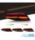 FEUX ARRIÈRE VOLKSWAGEN VW GOLF 7 7.5 12-20 LOOK 7.5 CLIGNOTANT LED DYNAMIQUE