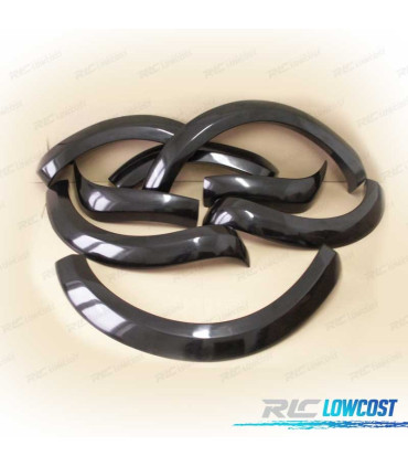 ÉLARGISSEURS D´AILES VOLKSWAGEN VW TOUAREG 02-06