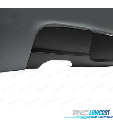 BOUCLIER ARRIÈRE BMW E81 E87 04-12 LOOK M