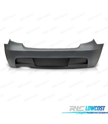 PARE CHOCS ARRIÈRE BMW E81 E87 LOOK M 04-07