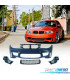 PARE CHOCS FRONTAL BMW E81 E87 E82 04-12 LOOK EVO1