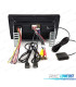 AUTORADIO 9" ANDROID 13 QUAD CORE 64GB ROM