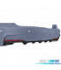 PARE CHOCS ARRIÈRE BMW F30 LOOK M PERFORMANCE BERLINE PDC 11-