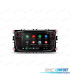 AUTORADIO ANDROID 11 GPS ECRAN TACTILE 7" POUR FORD NOIR
