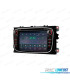 AUTORADIO ANDROID 11 GPS ECRAN TACTILE 7" POUR FORD NOIR