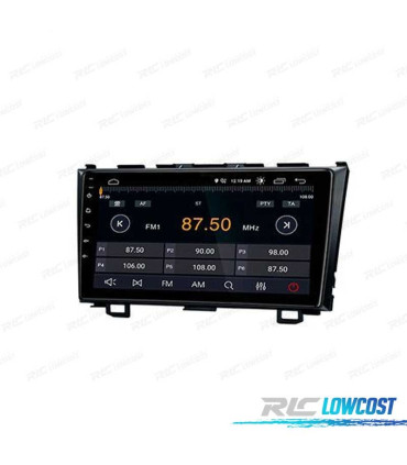 AUTORADIO GPS POUR HONDA ANDROID 11 CRV CR-V 07-11