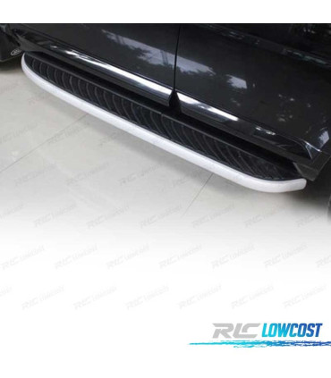 MARCHE-PIEDS LAND ROVER FREELANDER 07-