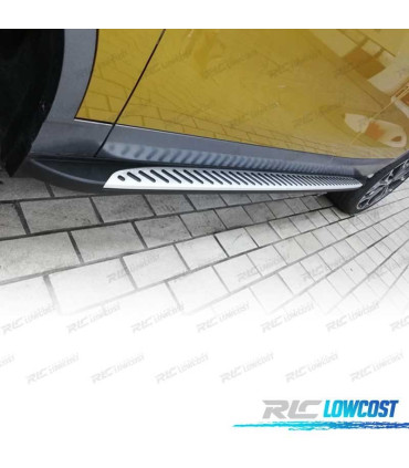 MARCHEPIEDS LATÉRAUX BMW X2 F39 18-