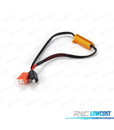 ANNULATEURS DE DÉFAILLANCE RÉSISTANCES DE DÉFAILLANCE CANBUS H7