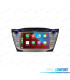 AUTORADIO GPS ANDROID 12 POUR HYUNDAI IX35 TUCSON 09-15