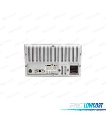 AUTORADIO GPS ANDROID 12 POUR AUDI A3 S3 RS3 03-12