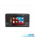 AUTORADIO GPS ANDROID 12 POUR MERCEDES CLASE ML W164 GL X164 05-12