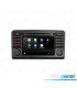 AUTORADIO GPS ANDROID 12 POUR MERCEDES CLASE ML W164 GL X164 05-12
