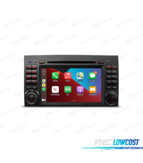 AUTORADIO GPS ANDROID 11 POUR MERCEDES VITO VIANO SPRINTER