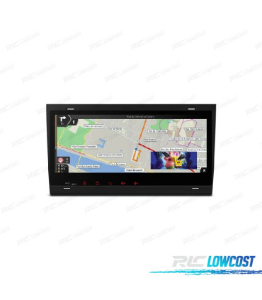 AUTORADIO GPS ANDROID 12 AUDI A4 S4 RS4 SEAT EXEO OCTACORE