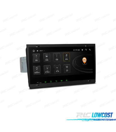 AUTORADIO GPS ANDROID 12 AUDI A4 S4 RS4 SEAT EXEO OCTACORE