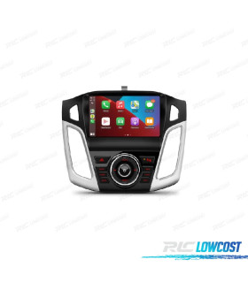AUTORADIO GPS ANDROID 13 POUR FORD FOCUS 3 12-17