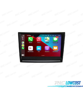 AUTORADIO GPS ANDROID 10 POUR PORSCHE 911 BOXSTER CAYMAN