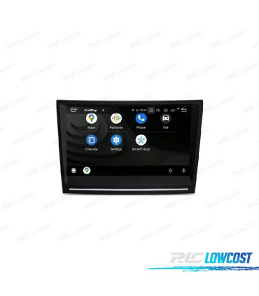AUTORADIO GPS ANDROID 10 POUR PORSCHE 911 BOXSTER CAYMAN
