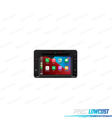 AUTORADIO GPS ANDROID 12 POUR ALFA ROMEO 159 BRERA SPIDER 05-11
