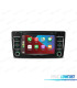 AUTORADIO GPS ANDROID 12 POUR SKODA OCTAVIA YETI 08-14