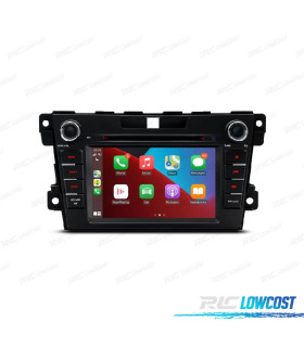 AUTORADIO GPS ANDROID 13 POUR MAZDA CX7 07-12