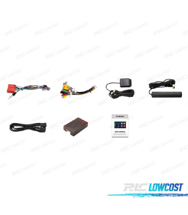 AUTORADIO GPS ANDROID 13 POUR MAZDA CX7 07-12