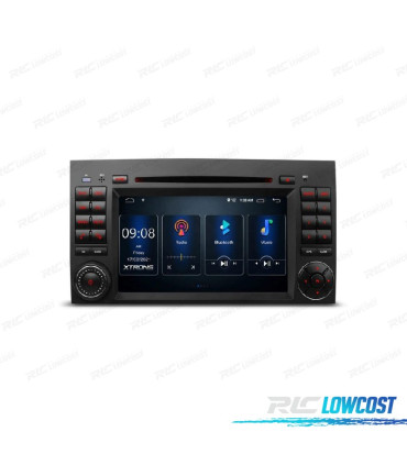 AUTORADIO GPS ANDROID 13 POUR MERCEDES VITO VIANO SPRINTER W245 W169 W639 W906