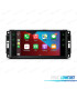 AUTORADIO GPS ANDROID 10 POUR DODGE JEEP CHRYSLER 07-11