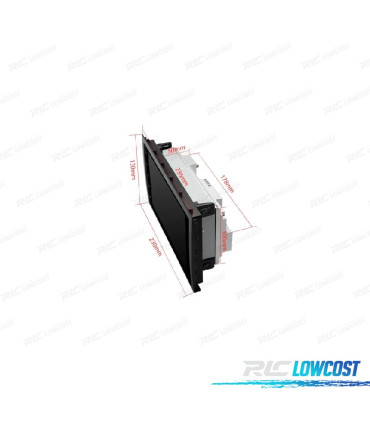 AUTORADIO GPS ANDROID 12 POUR AUDI A4 S4 RS4 SEAT EXEO 00-08