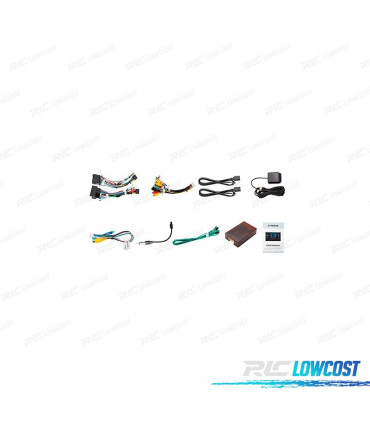 AUTORADIO GPS ANDROID 13 POUR MERCEDES AB VITO VIANO SPRINTER