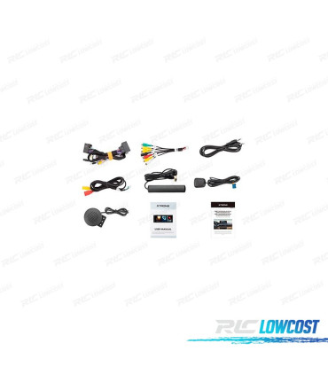 AUTORADIO GPS ANDROID 12 BMW X3 F25 X4 F26 13-16 NBT