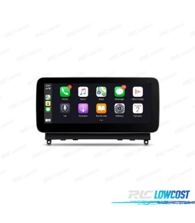 AUTORADIO GPS ANDROID 13 W204 MERCEDES 07-10 NTG4.0
