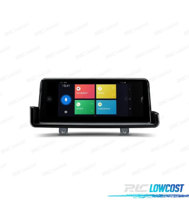 AUTORADIO GPS ANDROID 14 BMW E90 E91 E92 E93 08-12 SIN PANTALLA DE SÉRIE