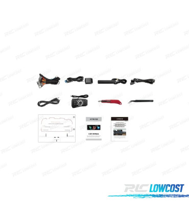 AUTORADIO GPS ANDROID 14 BMW E90 E91 E92 E93 08-12 SIN PANTALLA DE SÉRIE