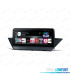 AUTORADIO GPS ANDROID 10 BMW X1 E84 09-15 CIC