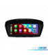 AUTORADIO GPS ANDROID 12 POUR BMW SÉRIE 3 E90 E91 E92 E93 SÉRIE 5 E60 E61 E63 E64 05-08 CCC