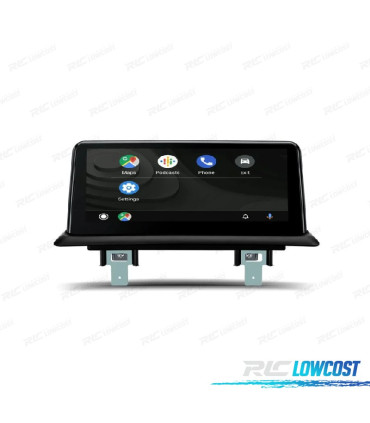 AUTORADIO GPS ANDROID 14 POUR BMW E81 E82 E87 E88 06-12
