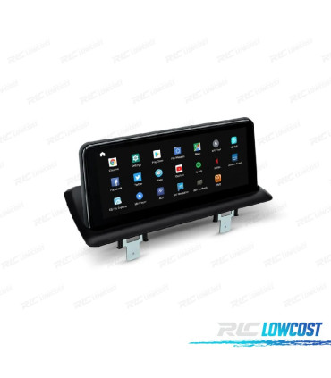 AUTORADIO GPS ANDROID 14 BMW E81 E82 E87 E88 06-12