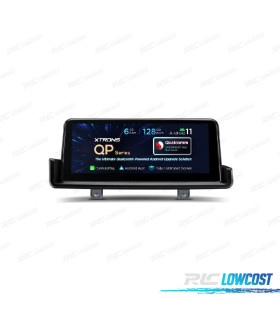 AUTORADIO GPS ANDROID 11 POUR BMW E90 E91 E92 E93 08-12