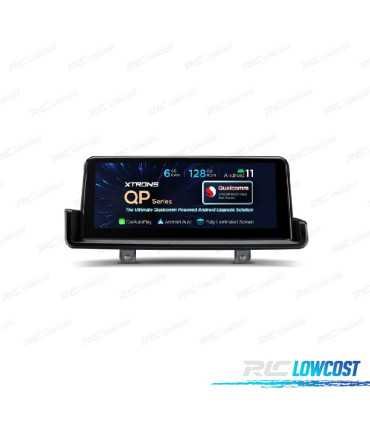 AUTORADIO GPS ANDROID 11 POUR BMW E90 E91 E92 E93 08-12