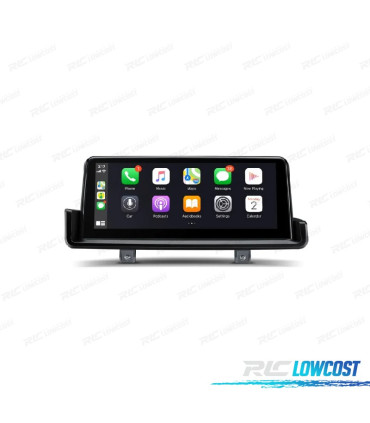 AUTORADIO GPS ANDROID 11 POUR BMW E90 E91 E92 E93 08-12