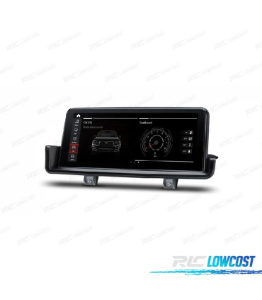 AUTORADIO GPS ANDROID 11 POUR BMW E90 E91 E92 E93 08-12